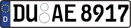 DU-AE8917