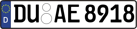 DU-AE8918