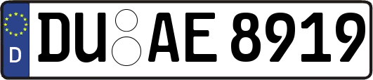 DU-AE8919