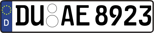 DU-AE8923
