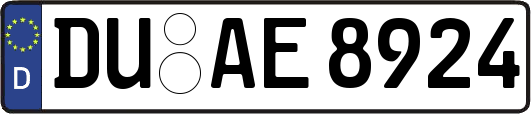 DU-AE8924