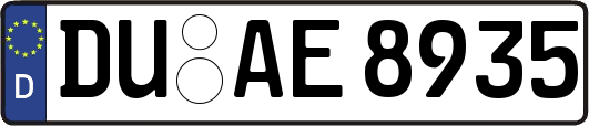 DU-AE8935