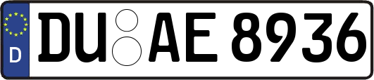 DU-AE8936