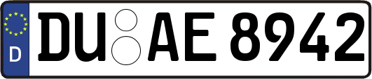 DU-AE8942