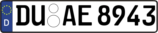 DU-AE8943