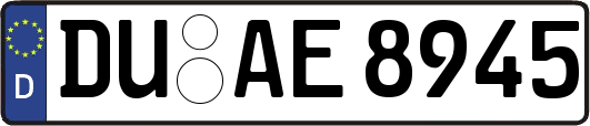 DU-AE8945