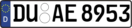 DU-AE8953