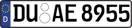 DU-AE8955