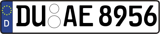 DU-AE8956