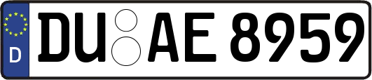 DU-AE8959