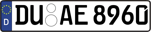 DU-AE8960