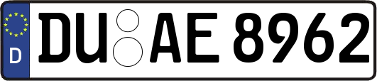 DU-AE8962