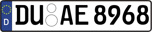 DU-AE8968