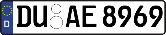 DU-AE8969