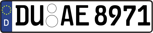 DU-AE8971