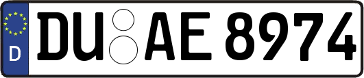 DU-AE8974