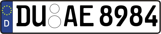 DU-AE8984