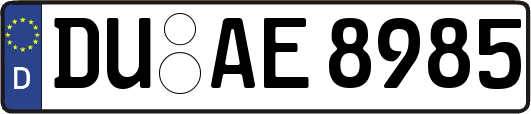 DU-AE8985