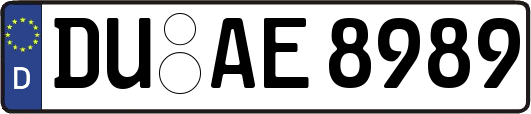 DU-AE8989