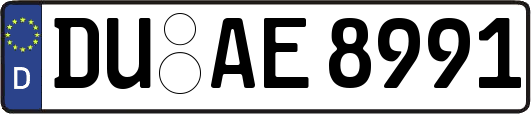 DU-AE8991
