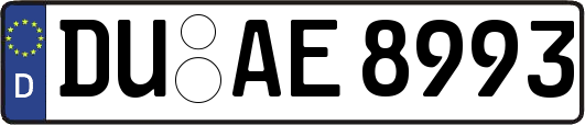 DU-AE8993