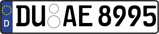 DU-AE8995