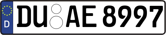 DU-AE8997