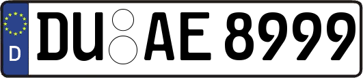 DU-AE8999