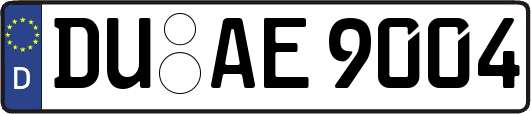 DU-AE9004