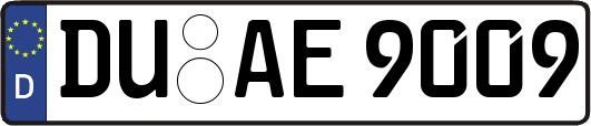 DU-AE9009