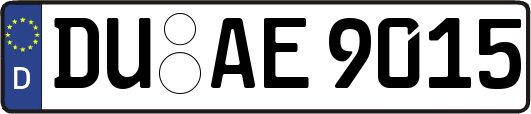 DU-AE9015