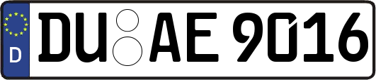 DU-AE9016