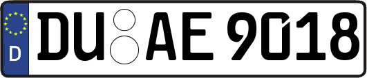 DU-AE9018