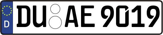DU-AE9019