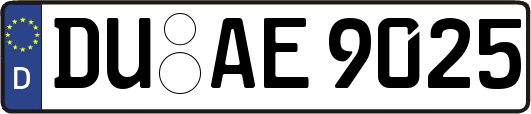 DU-AE9025