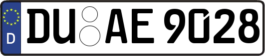 DU-AE9028