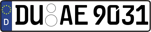 DU-AE9031