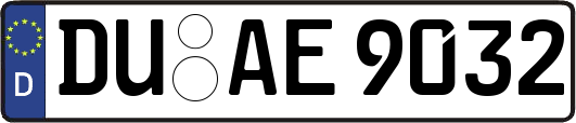 DU-AE9032