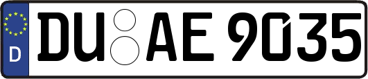 DU-AE9035