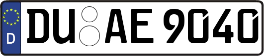 DU-AE9040