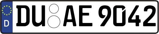 DU-AE9042