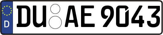 DU-AE9043