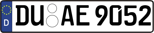 DU-AE9052