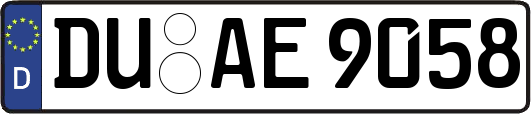 DU-AE9058