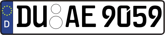 DU-AE9059