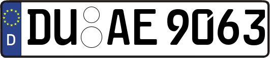 DU-AE9063
