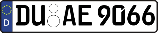 DU-AE9066