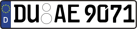 DU-AE9071