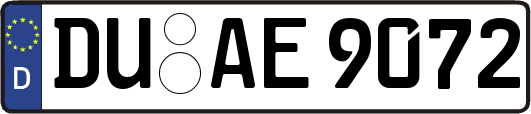 DU-AE9072