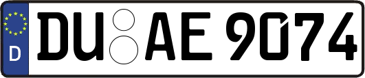 DU-AE9074